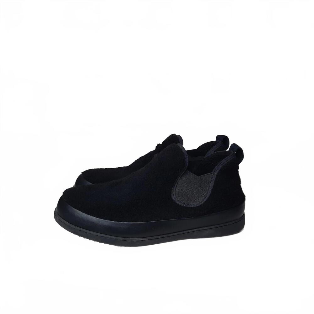 Greys Men's Sherpa Fleece Slipper Boot Size 11‎